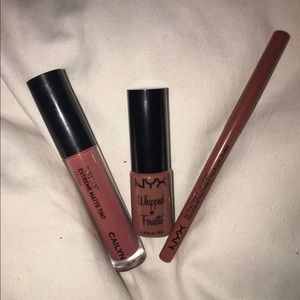 Lipsticks all brand new!